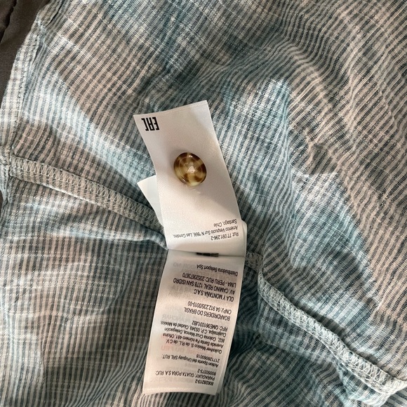 NWT Roxy WILD TIES TIE DYE PRINT COTTON SUNDRESS - Picture 4 of 12